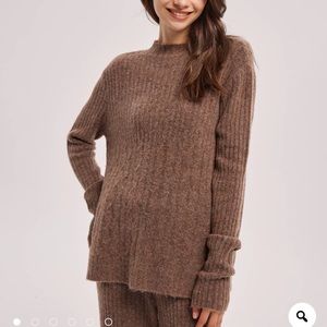 nap sweater lounge set